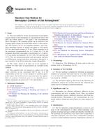ASTM D2913-14