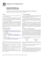 ASTM A716-08(2014)