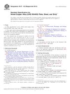 ASTM B127-05(2014)