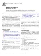 ASTM B160-05(2014)