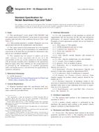 ASTM B161-05(2014)