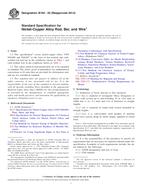 ASTM B164-03(2014)