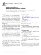 ASTM B514-05(2014)