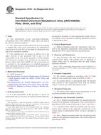 ASTM B709-04(2014)
