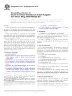 ASTM B719-00(2014)