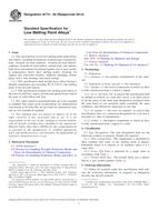 ASTM B774-00(2014)