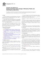 ASTM C179-14
