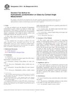 ASTM C813-90(2014)