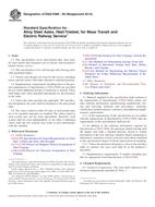 ASTM A729/A729M-09(2014)