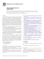 ASTM B32-08(2014)