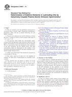 ASTM D4951-14