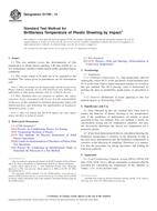 ASTM D1790-14