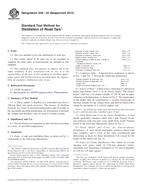 ASTM D20-03(2014)