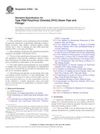 ASTM D3034-14a