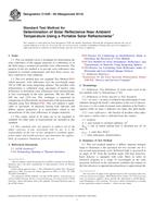 ASTM C1549-09(2014)