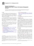 ASTM E1114-09(2014)