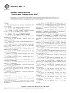 ASTM B863-14