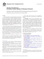ASTM D189-06(2014)