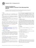 ASTM D2619-09(2014)