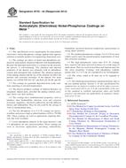 ASTM B733-04(2014)