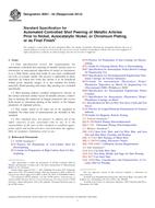 ASTM B851-04(2014)