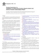 ASTM C1063-14d
