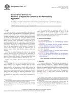 ASTM C204-11e1