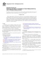 ASTM E1345-98(2014)