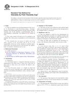 ASTM D1200-10(2014)