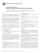 ASTM D3258-04(2014)