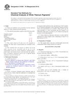 ASTM D1394-76(2014)