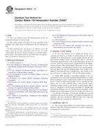ASTM D2414-14
