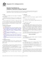ASTM D718-86(2014)