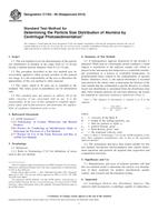 ASTM C1182-09(2014)