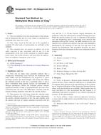 ASTM C837-09(2014)