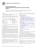 ASTM C1080-98(2014)