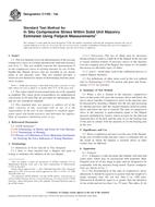 ASTM C1196-14a