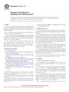 ASTM C1019-14