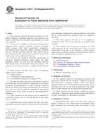 ASTM D3974-09(2015)