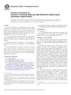 ASTM D6239-09(2015)
