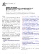 ASTM D6925-15