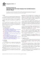 ASTM D3180-15