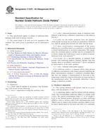 ASTM C1076-09(2015)