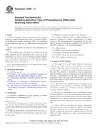 ASTM D3895-14