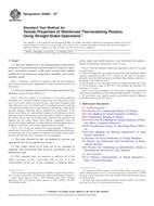 ASTM D5083-10e1