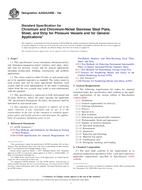 ASTM A240/A240M-15a