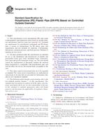 ASTM D3035-15