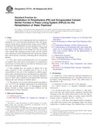 ASTM F2719-09(2015)