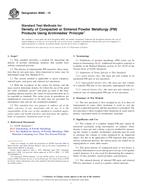 ASTM B962-15