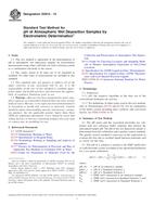 ASTM D5015-15